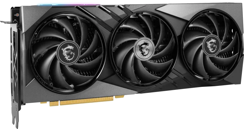 MSI GEFORCE RTX 4070 SUPER 12G GAMING X SLIM Placa video GeForce RTX 4070 SUPER 12GB GAMING X SLIM, 4711377171601