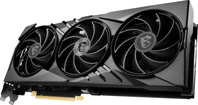 MSI RTX 4070 TI SUPER 16G GAMING X SLIM Placa video GeForce RTX 4070 Ti SUPER 16GB GAMING X SLIM, 4711377172349