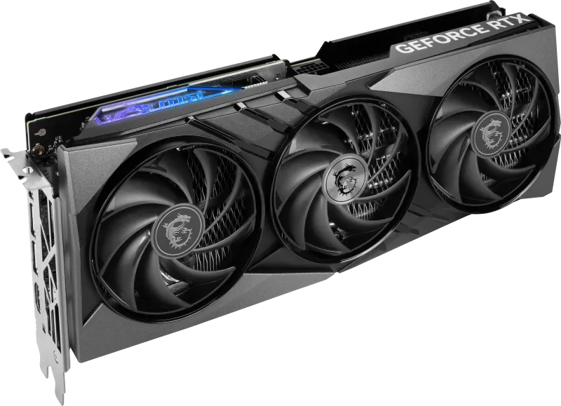 MSI RTX 4070 TI SUPER 16G GAMING X SLIM Placa video GeForce RTX 4070 Ti SUPER 16GB GAMING X SLIM, 4711377172349