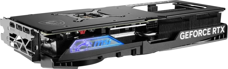 MSI RTX 4070 TI SUPER 16G GAMING X SLIM Placa video GeForce RTX 4070 Ti SUPER 16GB GAMING X SLIM, 4711377172349