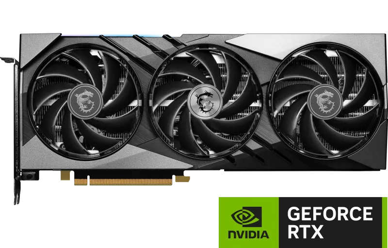 MSI RTX 4070 TI SUPER 16G GAMING X SLIM Placa video GeForce RTX 4070 Ti SUPER 16GB GAMING X SLIM, 4711377172349