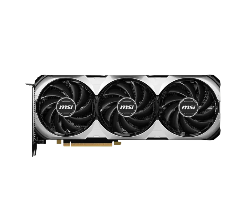 MSI RTX 4070 TI SUPER 16G VENTUS 3X OC Placa video GeForce RTX 4070 Ti SUPER 16GB VENTUS 3X OC, 4711377171182