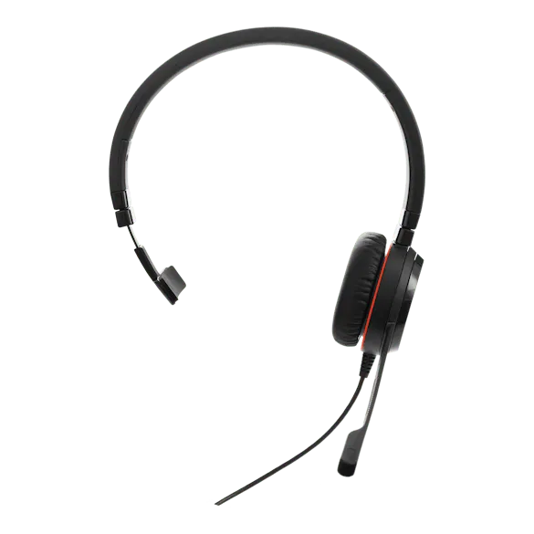 Jabra 5393-823-369 Casca EVOLVE 30 II MS cu fir, Monoaural, On-Ear, conectare USB-C/A & 3.5mm jack, 5706991034356
