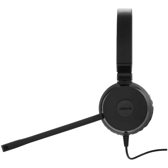 Jabra 5399-823-369 Casca EVOLVE 30 II MS cu fir, Binaural, On-Ear, conectare USB-C/A & 3.5mm jack, 5706991034318