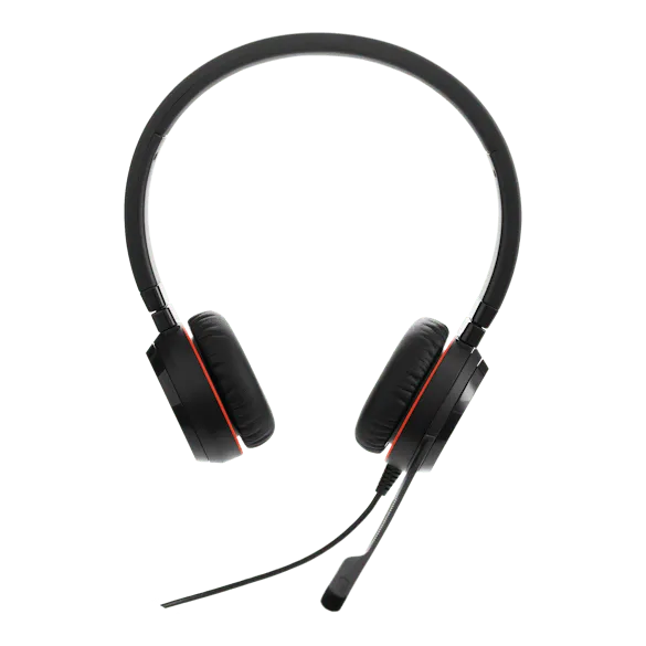 Jabra 5399-823-369 Casca EVOLVE 30 II MS cu fir, Binaural, On-Ear, conectare USB-C/A & 3.5mm jack, 5706991034318
