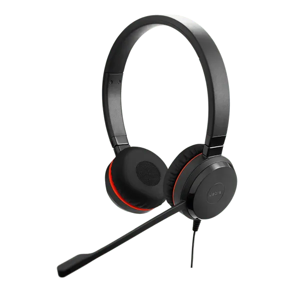 Jabra 5399-823-369 Casca EVOLVE 30 II MS cu fir, Binaural, On-Ear, conectare USB-C/A & 3.5mm jack, 5706991034318