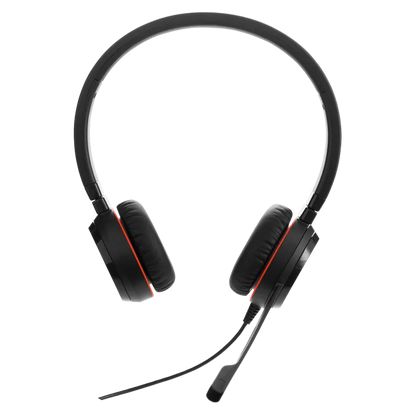 Jabra 4999-823-369 Casca EVOLVE 20 SE MS cu fir, Binaural, On-Ear, conectare USB-C/USB-A, 5706991034295