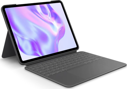 Logitech 920-012833 Husa Combo Touch for iPad Pro 13-inch (M4) Graphite, 5099206123021