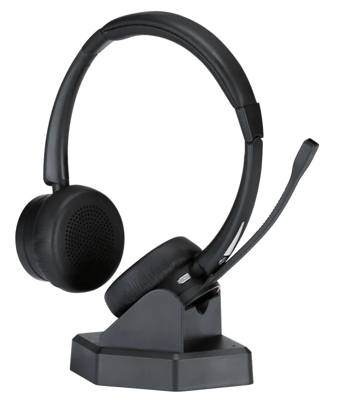 ProXtend PX-HSBT201 Sonnet Duo Stereo Headset BT casti cu microfon wireless (bluetooth 5.0), 5714590008463