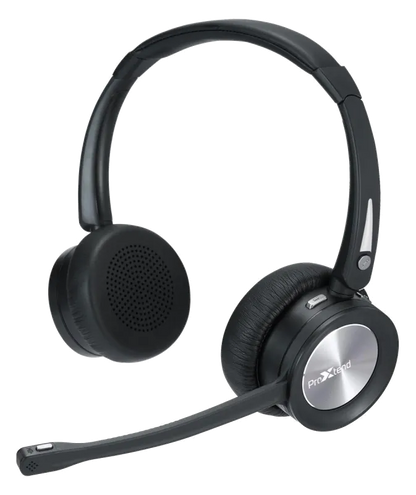 ProXtend PX-HSBT201 Sonnet Duo Stereo Headset BT casti cu microfon wireless (bluetooth 5.0), 5714590008463