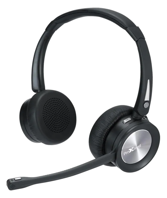 ProXtend PX-HSBT201 Sonnet Duo Stereo Headset BT casti cu microfon wireless (bluetooth 5.0), 5714590008463