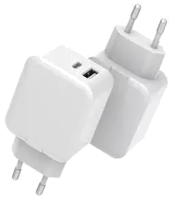 CoreParts MBXUSB-AC0004 Incarcator retea USB-C/USB-A 30 W, 5704174313120