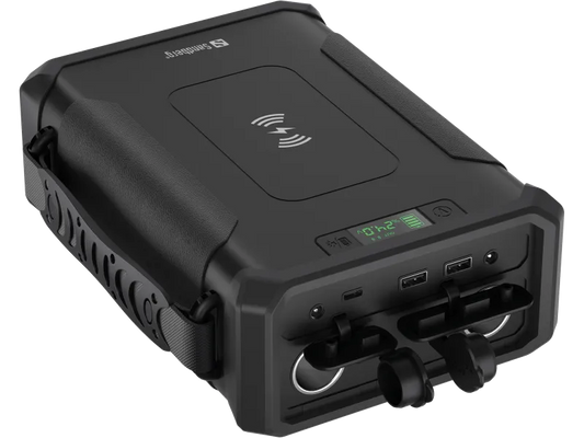 Sandberg 420-78 Survivor Powerbank 8in1 96000 mAh, 5705730420788