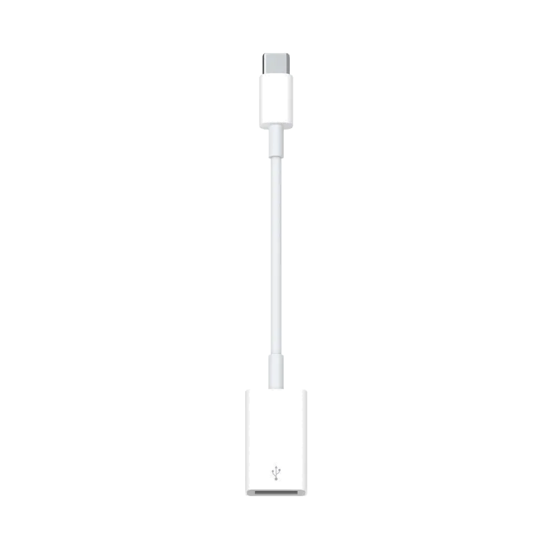 Apple MW5L3ZM/A USB-C to USB Adapter, 195949396793