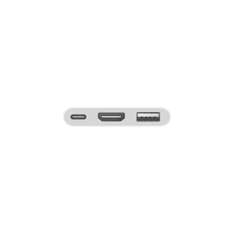 Apple MW5M3ZM/A USB-C Digital AV Multiport Adapter, 195949396861