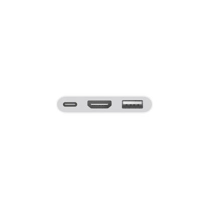Apple MW5M3ZM/A USB-C Digital AV Multiport Adapter, 195949396861