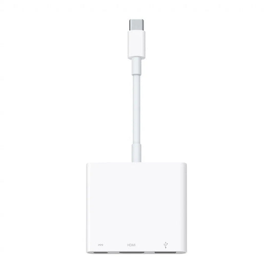 Apple MW5M3ZM/A Apple USB-C Digital AV Multiport Adapter 195949396861