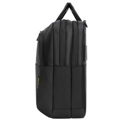 Targus TCG455GL CityGear 14'' Topload Briefcase, Black, 5051794028386