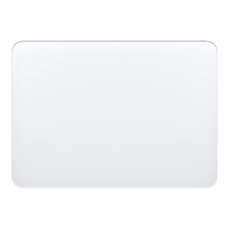Apple MXK93ZM/A Magic Trackpad (2024) Multi-Touch Surface, White, 195949654404