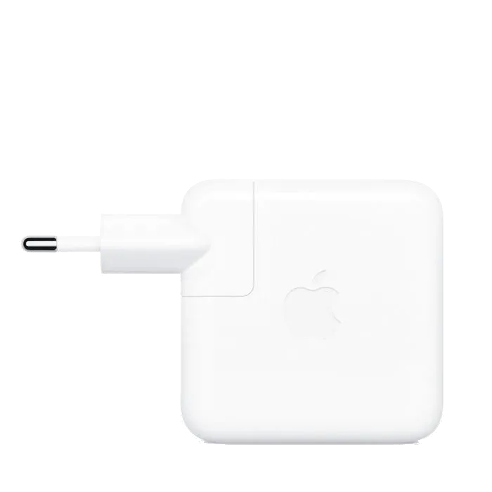 Apple MXN53ZM/A USB-C Power Adapter 70W, 195949686283
