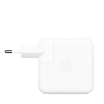 Apple MXN53ZM/A USB-C Power Adapter 70W, 195949686283