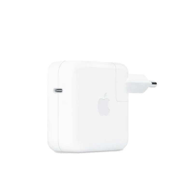 Apple MXN53ZM/A USB-C Power Adapter 70W, 195949686283