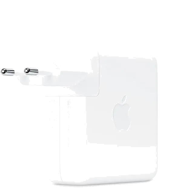 Apple MW2L3ZM/A USB-C Power Adapter 96W, 195949376924