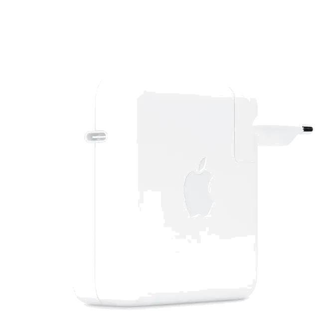 Apple MW2L3ZM/A USB-C Power Adapter 96W, 195949376924
