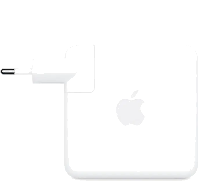 Apple MW2L3ZM/A USB-C Power Adapter 96W, 195949376924