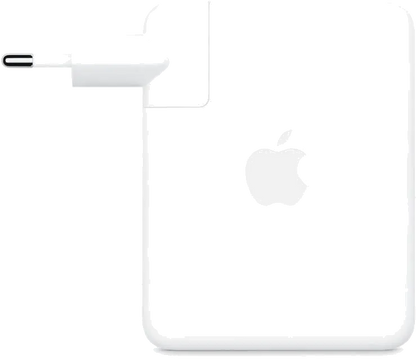 Apple MW2M3ZM/A USB-C Power Adapter 140W, 195949377112