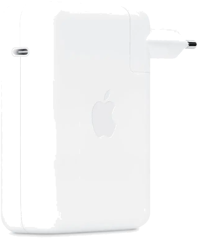 Apple MW2M3ZM/A USB-C Power Adapter 140W, 195949377112