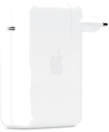 Apple MW2M3ZM/A USB-C Power Adapter 140W, 195949377112