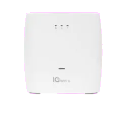 Johnson Controls IQWF6-EU Johnson Controls Router IPv4 IPv6 5GHz 1x LAN 1x WAN Gigabit Etherne Alb 850037136056