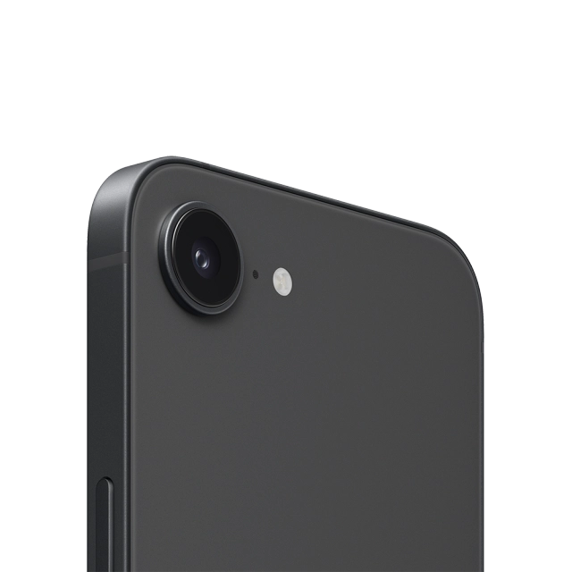 Apple MD1Q4ZD/A Apple iphone 16e 128GB Black, 195950051155