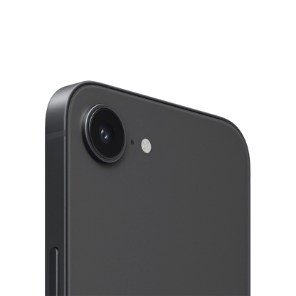 Apple MD1Q4ZD/A Apple iphone 16e 128GB Black, 195950051155