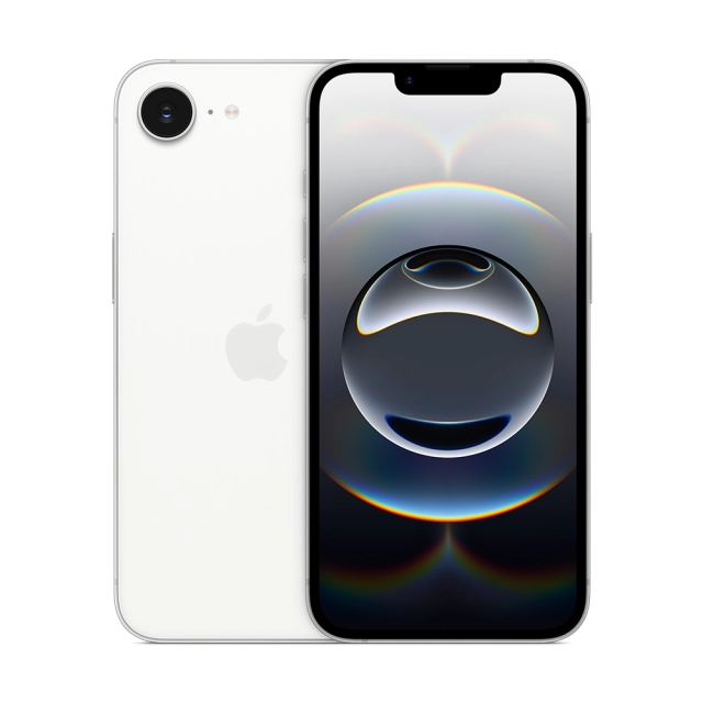 Apple MD274ZD/A Apple iphone 16e 512GB White, 195950051551