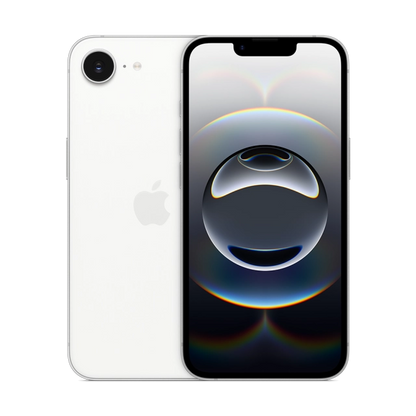 Apple MD274ZD/A Apple iphone 16e 512GB White, 195950051551