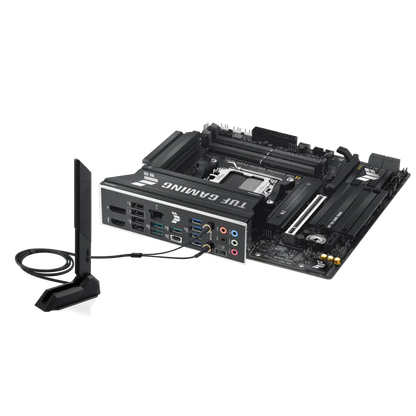 Asus TUF GAMING B850M-PLUS WIFI MB Asus TUF GAMING B850M-PLUS WIFI, 4711387764916