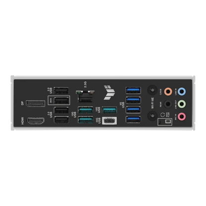 Asus TUF GAMING B850M-PLUS WIFI MB Asus TUF GAMING B850M-PLUS WIFI, 4711387764916