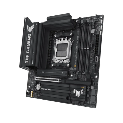 Asus TUF GAMING B850M-PLUS WIFI MB Asus TUF GAMING B850M-PLUS WIFI, 4711387764916