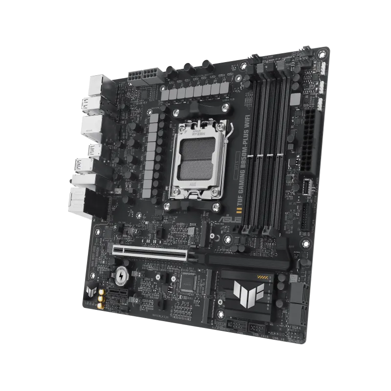 Asus TUF GAMING B850M-PLUS WIFI MB Asus TUF GAMING B850M-PLUS WIFI, 4711387764916