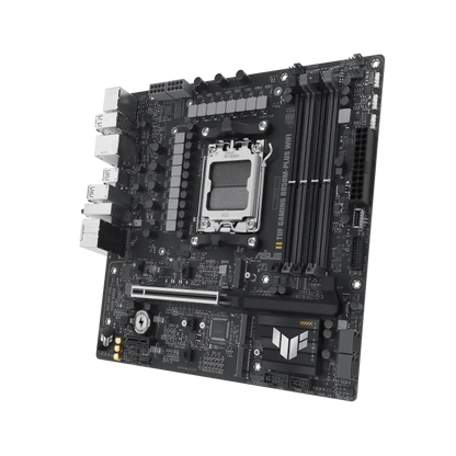 Asus TUF GAMING B850M-PLUS WIFI MB Asus TUF GAMING B850M-PLUS WIFI, 4711387764916