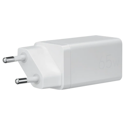 Asus 90XB09AN-BPW010 ASUS 65W USB-C GaN Charger, 4711387472804