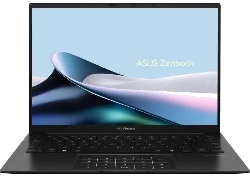 Asus UM3406KA-PP124X Zenbook 14 laptop 14inch 3K OLED Ryzen AI 7 350 32GB 1TB W11Pro, 4711387865880