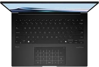 Asus UM3406KA-PP124X Zenbook 14 laptop 14inch 3K OLED Ryzen AI 7 350 32GB 1TB W11Pro, 4711387865880