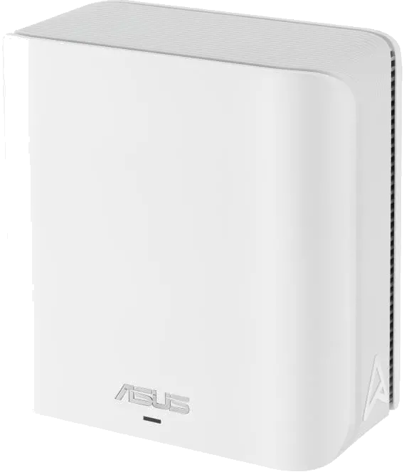 Asus BD4(W-1-PK) Zen WIFI router dual-band whole-home coverage, BD4 (W-1-PK) WiFi 7 (802.11be), 4711387534496