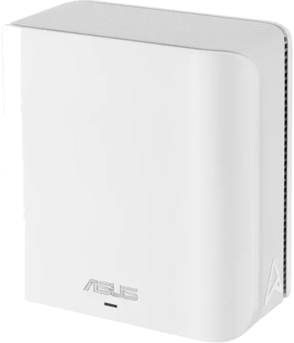 Asus BD4(W-1-PK) Zen WIFI router dual-band whole-home coverage, BD4 (W-1-PK) WiFi 7 (802.11be), 4711387534496