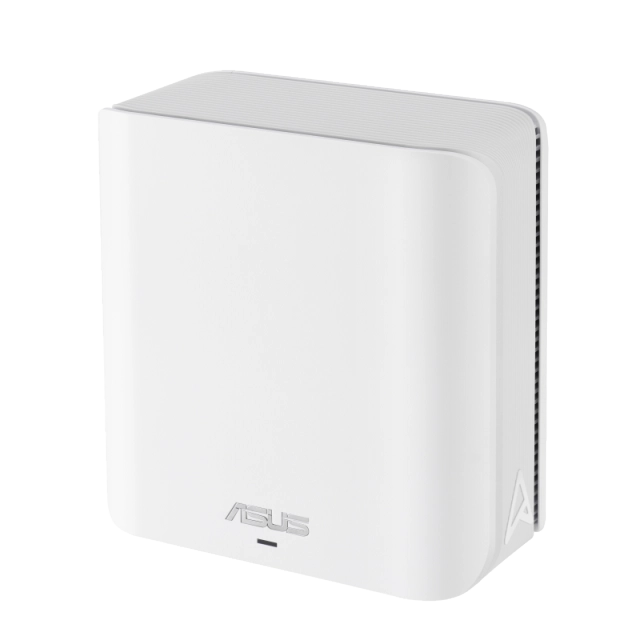 Asus BD4(W-1-PK) Zen WIFI router dual-band whole-home coverage, BD4 (W-1-PK) WiFi 7 (802.11be), 4711387534496