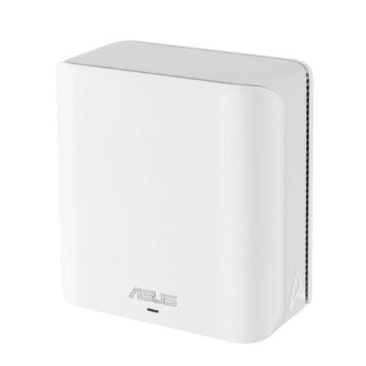 Asus BD4(W-1-PK) Zen WIFI router dual-band whole-home coverage, BD4 (W-1-PK) WiFi 7 (802.11be), 4711387534496