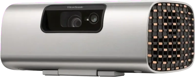 ViewSonic M10 Proiector portabil laser RGB, 2200 lumeni, 766907023831